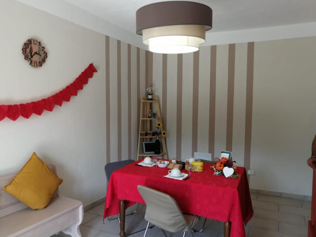 Home N Breakfast Ca' Di Toni Testana 外观 照片