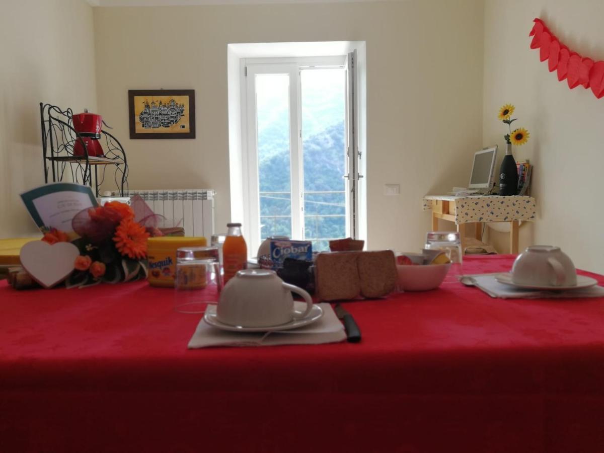 Home N Breakfast Ca' Di Toni Testana 外观 照片